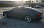 2016 Audi A7 Prestige Blue vin: WAU2GAFC5GN145458