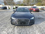 2016 Audi A7 Prestige Blue vin: WAU2GAFC5GN145458