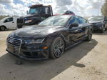 2016 Audi A7 Prestige Черный vin: WAU2GAFC6GN002051