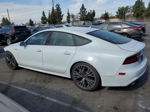 2016 Audi A7 Prestige White vin: WAU2GAFC6GN029363