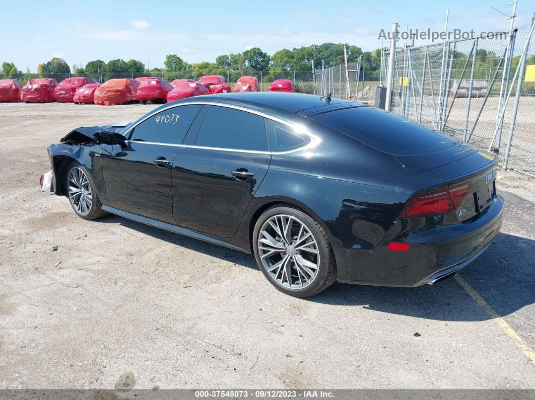 2016 Audi A7 3.0 Prestige Black vin: WAU2GAFC6GN032361