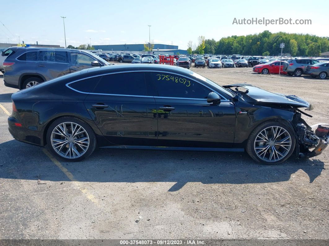 2016 Audi A7 3.0 Prestige Black vin: WAU2GAFC6GN032361