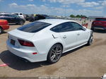 2016 Audi A7 3.0 Prestige White vin: WAU2GAFC6GN105597