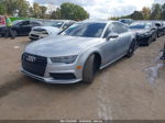 2016 Audi A7 3.0t Premium Plus Silver vin: WAU2GAFC6GN196063