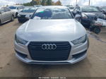 2016 Audi A7 3.0t Premium Plus Silver vin: WAU2GAFC6GN196063