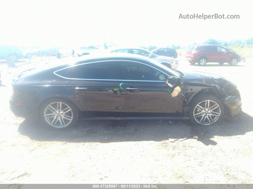 2016 Audi A7 3.0 Prestige Черный vin: WAU2GAFC7GN013138