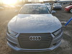 2016 Audi A7 Prestige Серебряный vin: WAU2GAFC7GN023281