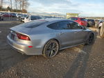 2016 Audi A7 Prestige Серебряный vin: WAU2GAFC7GN023281