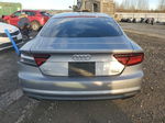 2016 Audi A7 Prestige Серебряный vin: WAU2GAFC7GN023281