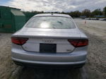 2016 Audi A7 Prestige Silver vin: WAU2GAFC7GN027251