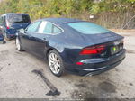 2016 Audi A7 3.0 Prestige Синий vin: WAU2GAFC7GN038458