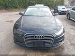 2016 Audi A7 3.0 Prestige Синий vin: WAU2GAFC7GN038458