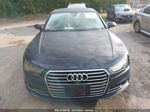 2016 Audi A7 3.0 Prestige Синий vin: WAU2GAFC7GN038458