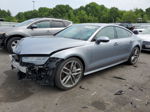 2016 Audi A7 Prestige Silver vin: WAU2GAFC7GN061318