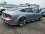 2016 Audi A7 Prestige Silver vin: WAU2GAFC7GN061318