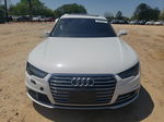 2016 Audi A7 Prestige White vin: WAU2GAFCXGN138490