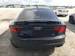 2016 Audi A7 Prestige Black vin: WAU2GBFC0GN026223