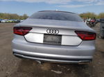 2016 Audi A7 Prestige Серебряный vin: WAU2GBFCXGN007386