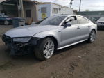 2016 Audi A7 Prestige Серебряный vin: WAU2GBFCXGN007386