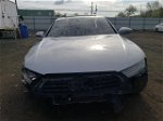 2016 Audi A7 Prestige Silver vin: WAU2GBFCXGN007386