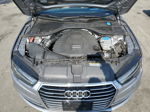 2016 Audi A7 Prestige Gray vin: WAU2MAFC0GN007142