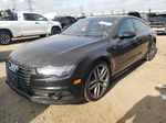 2016 Audi A7 Prestige Черный vin: WAU2MAFC7GN083294