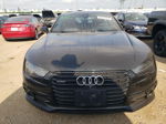 2016 Audi A7 Prestige Черный vin: WAU2MAFC7GN083294