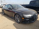 2016 Audi A7 Prestige Black vin: WAU2MAFC7GN083294