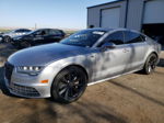 2016 Audi A7 Prestige Gray vin: WAU2MAFCXGN010677