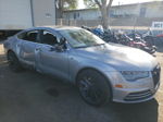 2016 Audi A7 Prestige Gray vin: WAU2MAFCXGN010677