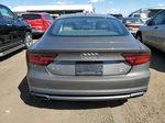 2016 Audi A7 Prestige Gray vin: WAU2MBFC8GN038659