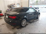 2015 Audi A3 2.0t Premium Black vin: WAU3FLFF5F1142790