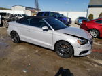 2015 Audi A3 Premium Plus Silver vin: WAU3FLFF6F1097486