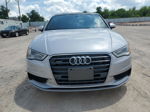 2015 Audi A3 Premium Plus Silver vin: WAU3FLFF9F1085154