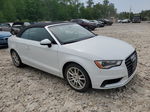 2015 Audi A3 Premium Plus White vin: WAU3FLFF9F1107864