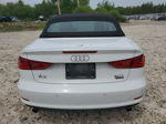 2015 Audi A3 Premium Plus White vin: WAU3FLFF9F1107864