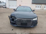 2016 Audi A7   Dark Blue vin: WAU3GAFC4GN135377