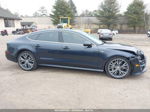 2016 Audi A7   Dark Blue vin: WAU3GAFC4GN135377