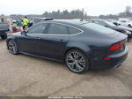 2016 Audi A7   Dark Blue vin: WAU3GAFC4GN135377