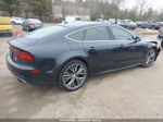 2016 Audi A7   Dark Blue vin: WAU3GAFC4GN135377