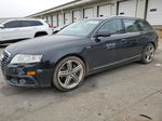 2011 Audi A6 Prestige Black vin: WAU4GAFB1BN032714