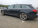 2011 Audi A6 Prestige Black vin: WAU4GAFB1BN032714