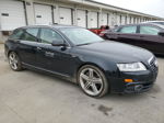 2011 Audi A6 Prestige Black vin: WAU4GAFB1BN032714