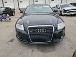 2011 Audi A6 Prestige Black vin: WAU4GAFB1BN032714