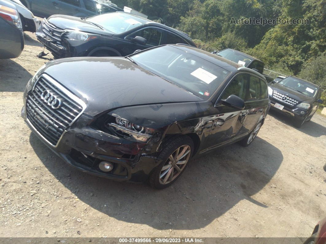 2011 Audi A6 3.0 Premium Black vin: WAU4GAFB5BN075114