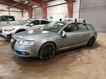 2011 Audi A6 Prestige Green vin: WAU4GAFBXBN005723