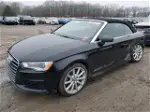 2016 Audi A3 Premium Plus S-line Черный vin: WAU57LFFXG1105838