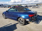 2015 Audi A3 Premium Plus Blue vin: WAU5CLFF6F1045955