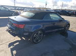 2015 Audi A3 Premium Plus Blue vin: WAU5CLFF6F1045955