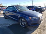 2015 Audi A3 Premium Plus Blue vin: WAU5CLFF6F1045955